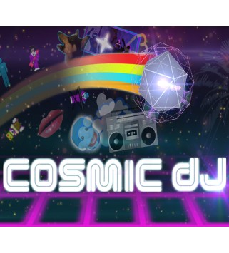 Cosmic DJ Steam Key EUROPE